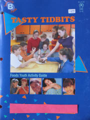 4-H book