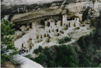 Mesa Verde National Park, Colorado