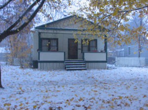 Little House in Kalispell