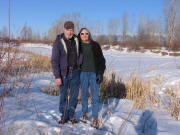 Grandpa Davey & Sweet Mom