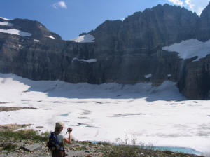 Grinnell Glacier