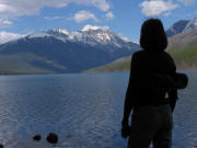 Marlene - Kintla Lake, Glacier National Park