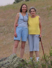 Mom and Me, National Bison Range