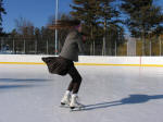 Ice Skating