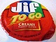 Jif Peanut Butter to Go